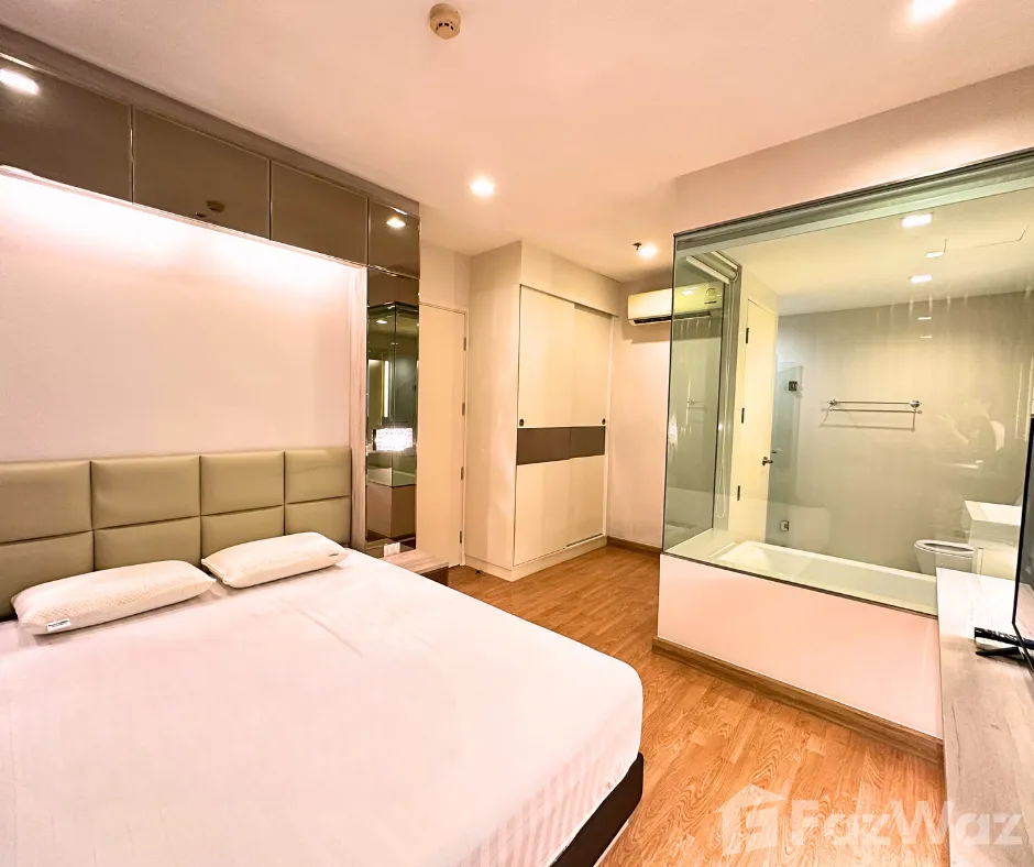 รูป ให้เช่าคอนโดหรู Qhouse สุขุมวิท79 (Onnut) ใจกลางกรุงเทพฯ  1899173 - รูปที่ 5/8
