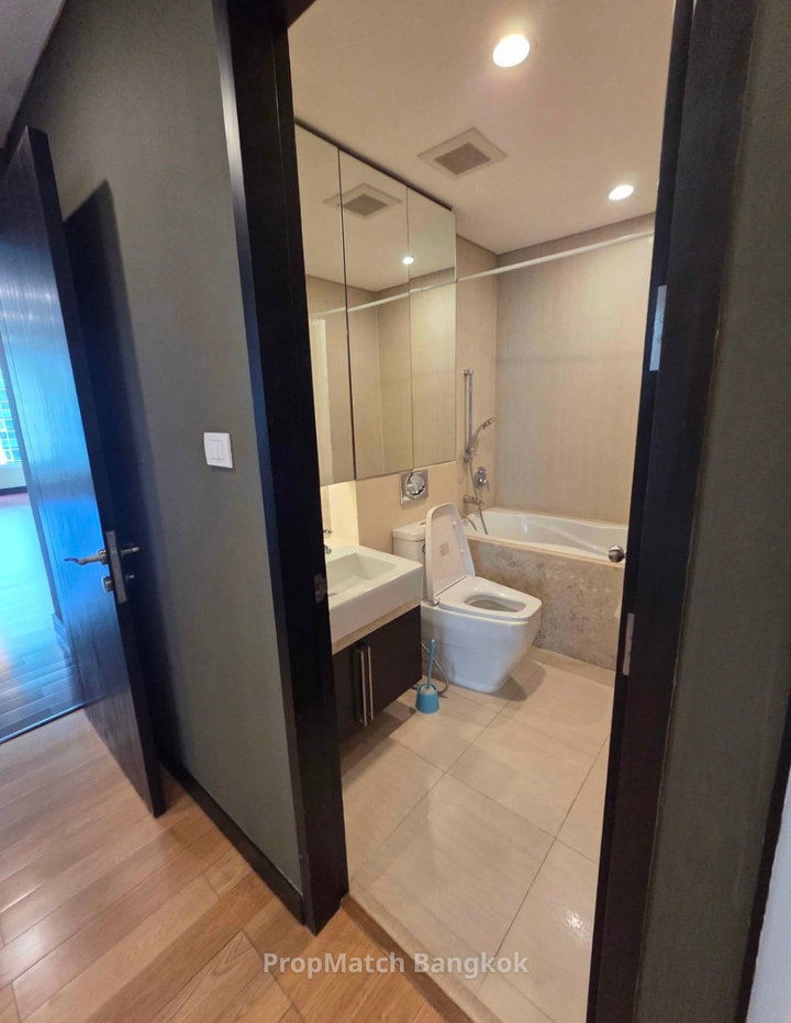 รูป PM038105 ✨Flash Deal ✨ The Park Chidlom (3Bed 4Bath 258 SQM.) พร้อมอยู่ ! เพียง 180,000 บาทต่อเดือน Tel.0981315848 @propmatch - รูปที่ 8/8