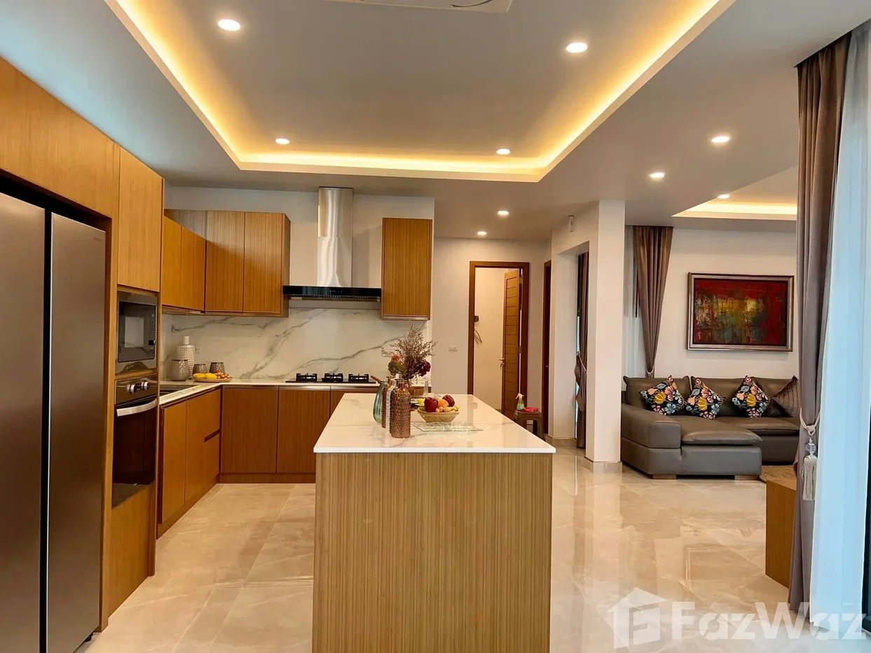 รูป วิลล่าให้เช่า 3 ห้องนอน ในโครงการ Ameen House 6431847 - รูปที่ 19/34
