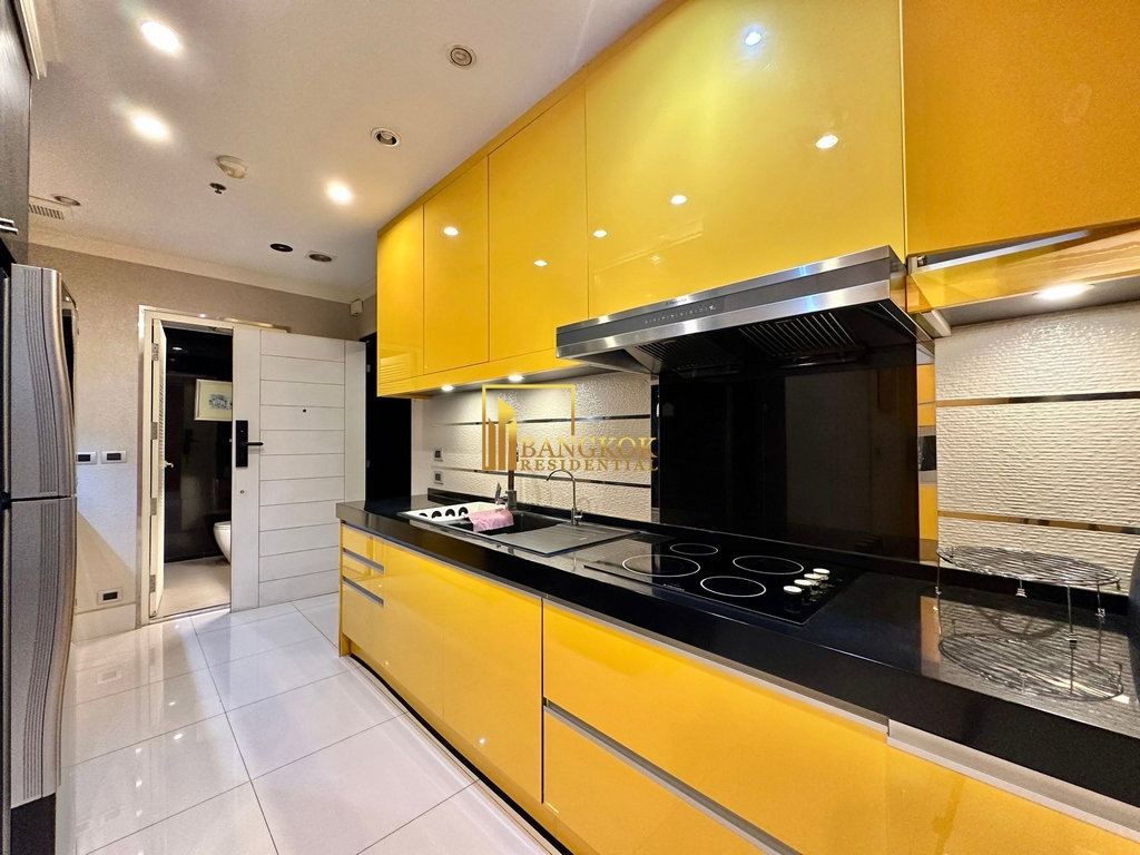 picture Master Centrium | Spacious 3 Bedroom Condo in Asoke Area - BR9842CD - 6/29