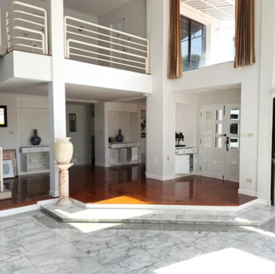 รูป บ้านเดี่ยวให้เช่า 3 ห้องนอน ในโครงการ นวธานี เรสซิเดนซ์ 5957291 - รูปที่ 3/21