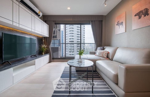 2-BR Condo at Life One Wireless near BTS Phloen Chit (ID 2961975)
