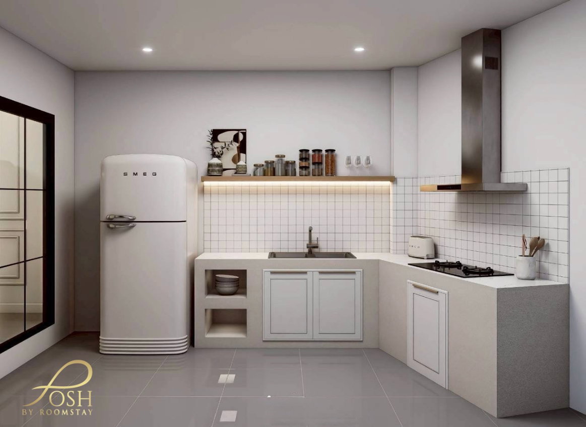 picture Iravadee Bypass A newly renovated 2storey home featuring 4Bed 3Bath, with a practical layout in a prime location connecting Samkong, Koh Kaew - 14/19