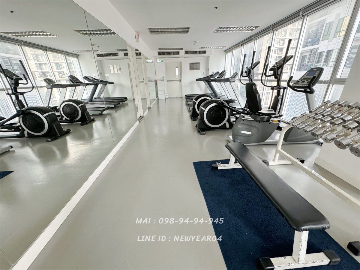 รูป ให้เช่า โนเบิล ไลท์ 46 (NOBLE LITE) ซ.อารีย์ 1 ห้องใหญ่ 50ตรม. ใกล้ BTS อารีย์, MRT กำแพงเพชร - รูปที่ 13/13