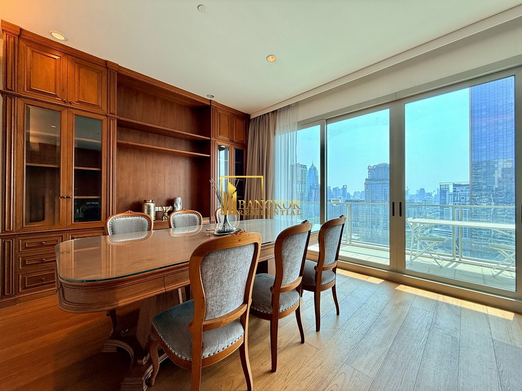 picture 185 Rajadamri | Very Special 3 Bedroom Luxury Condo - BR1140CD - 7/45