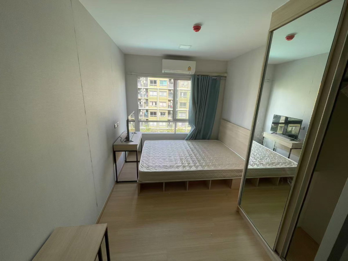 picture Plum condo rangsit alive 2 27sqm one bed condo for rent - 2/10