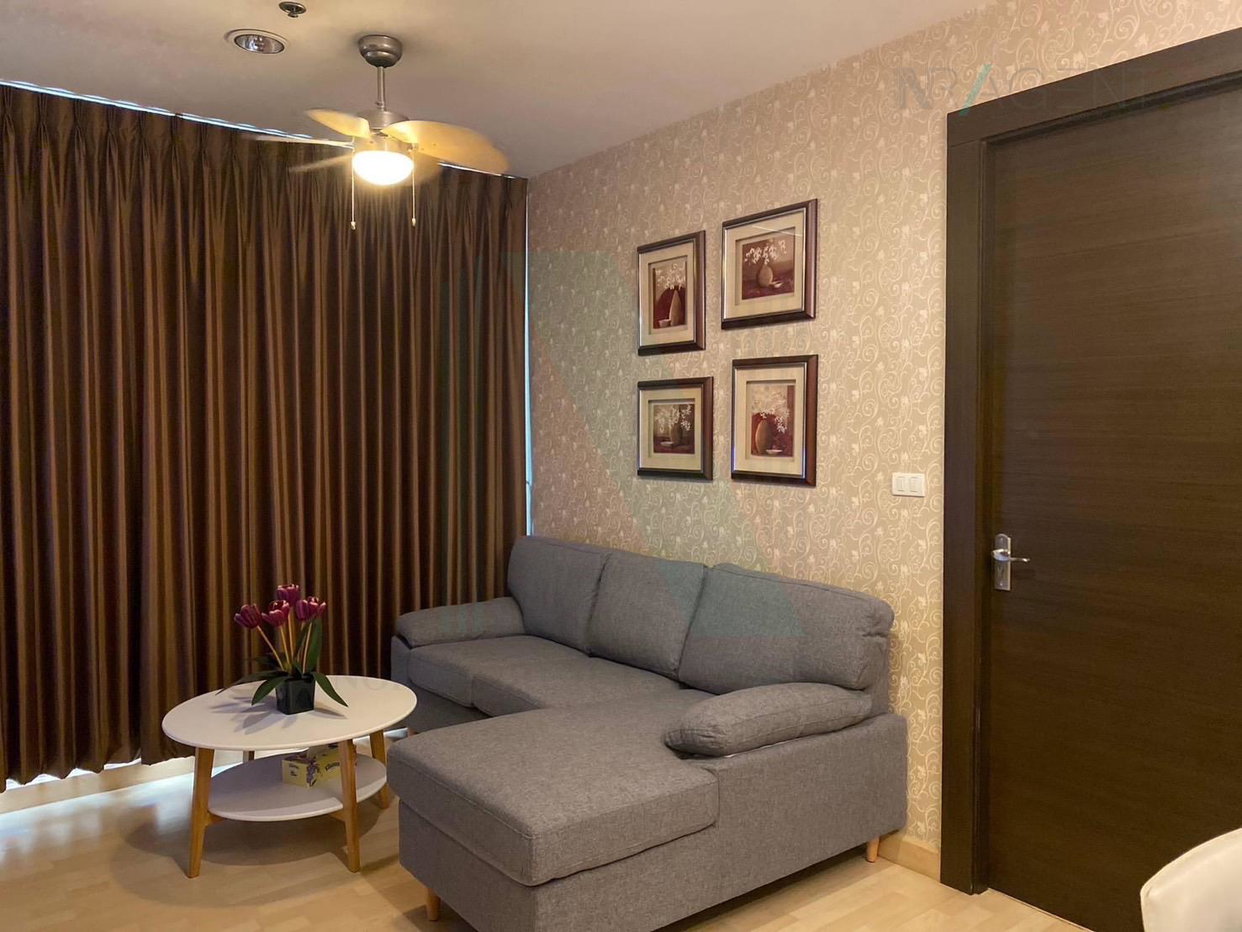 picture 🚩 For Rent Condo RHYTHM  RATCHADA Building A, Floor 15,2 bed room, Room size 74.00 sqm - 3/8