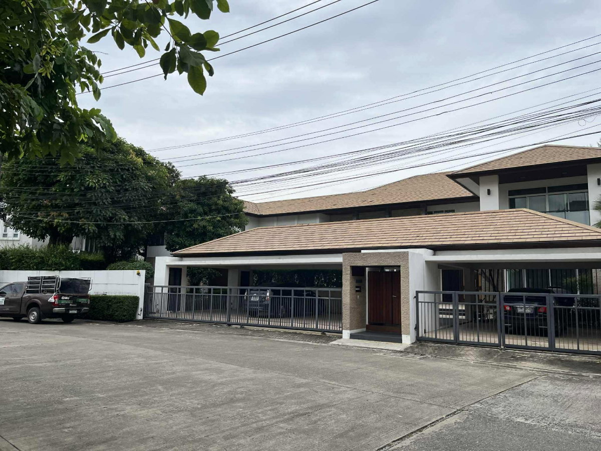 รูป ✅ ขายบ้านเดี่ยว 2 ชั้น สระว่ายน้ำส่วนตัว ใกล้ Central Eastville  ✅ Private Nirvana Ladprao - ไพรเวท เนอวาน่า ลาดพร้าว - รูปที่ 2/18