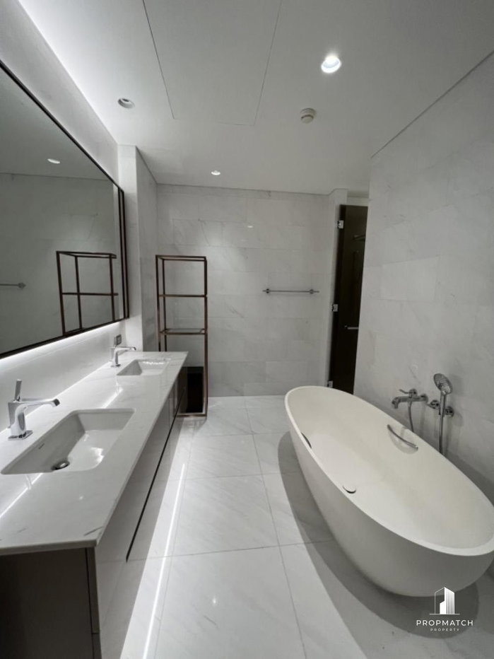 รูป PM031541 ✨Flash Deal ✨ The Residences at Sindhorn Kempinski (2Bed 2Bath 143 SQM.) พร้อมอยู่ ! เพียง 300,000 บาทต่อเดือน Tel.0981315848 @propmatch - รูปที่ 11/12