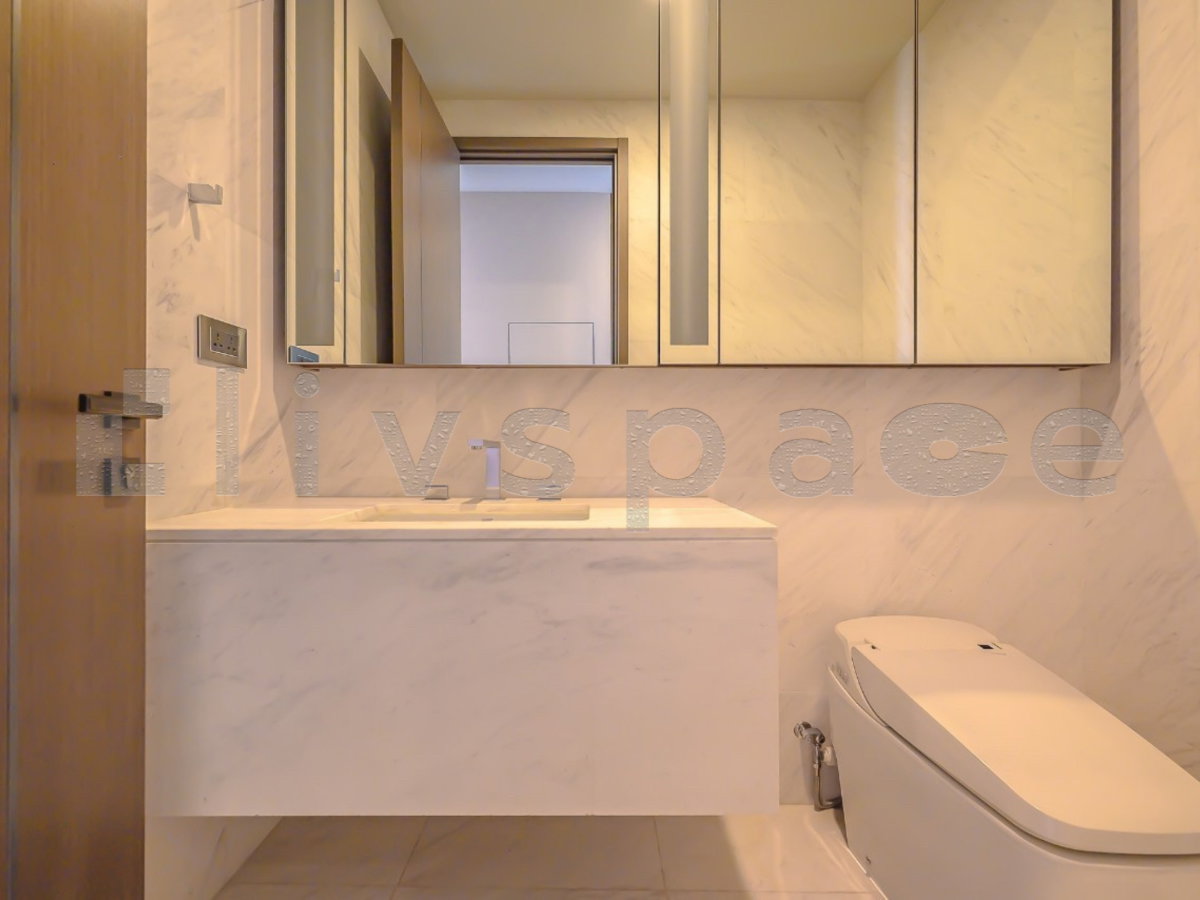 รูป ▚ LJ194ツ ให้เช่า: The Monument Thonglo ✨ 2BR 125 ตร.ม. ชั้นสูง ทิศไม่ร้อน เลี้ยงสัตว์ได้ (Pet-Friendly) คอนโดหรูลิฟต์ส่วนตัว พร้อมเข้าอยู่! - รูปที่ 14/17