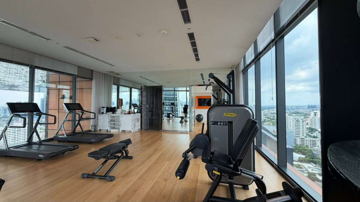 รูป ขายด่วน Condo KHUN by YOO inspired by Starck คอนโดระดับ Ultimate Class ใจกลางทองหล่อ - รูปที่ 42/49