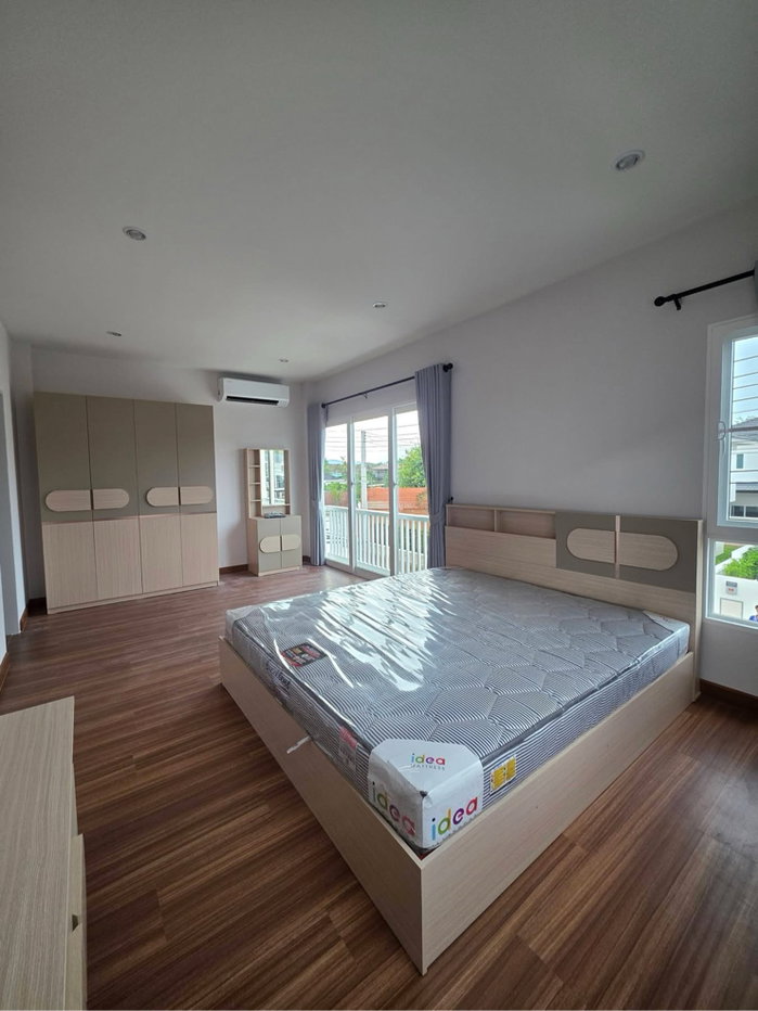 รูป บ้านใหม่ สะอาดเอี่ยม พร้อมเข้าอยู่ - รูปที่ 4/15