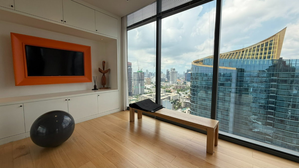รูป ขายด่วน Condo KHUN by YOO inspired by Starck คอนโดระดับ Ultimate Class ใจกลางทองหล่อ - รูปที่ 41/49