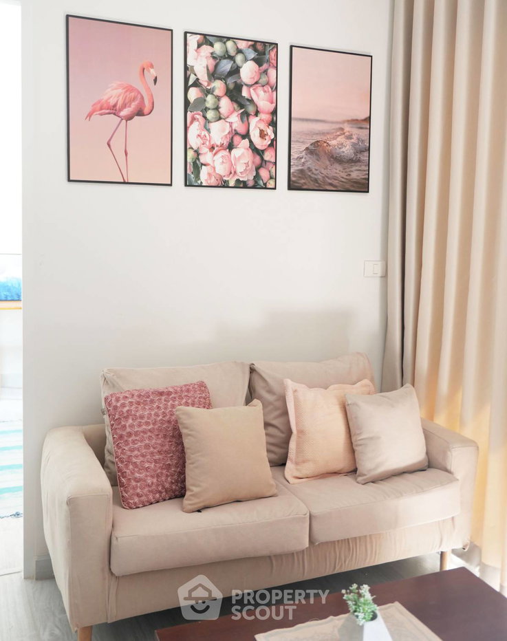 รูป คอนโด 1-ห้องนอน ที่ เอสสเตลล่า เอกมัย (คอนโด) ใกล้ ARL รามคำแหง (ID 2746455) - รูปที่ 3/13