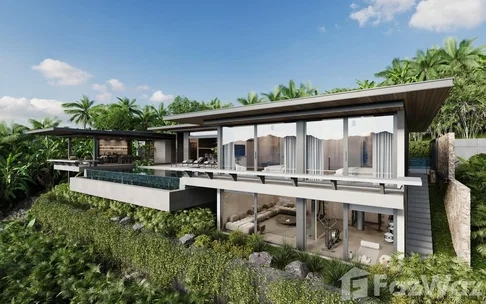 4 Bedroom Villa for sale in Bo Phut, Surat Thani 6427949