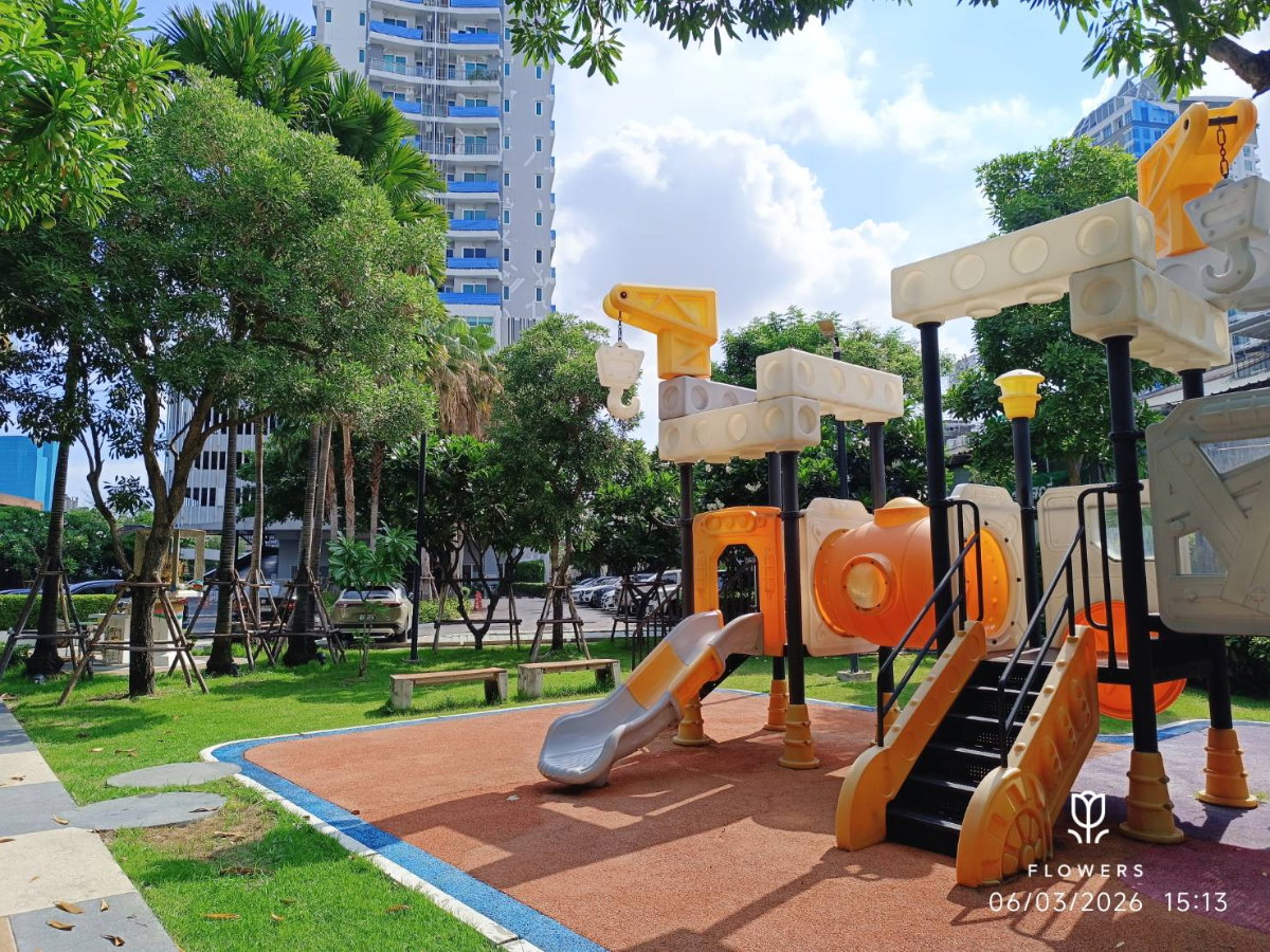 picture For RENTAL-Supalai Lite Ratchad-Narathiwas One Bedroom 50Sq.m. - 19/21