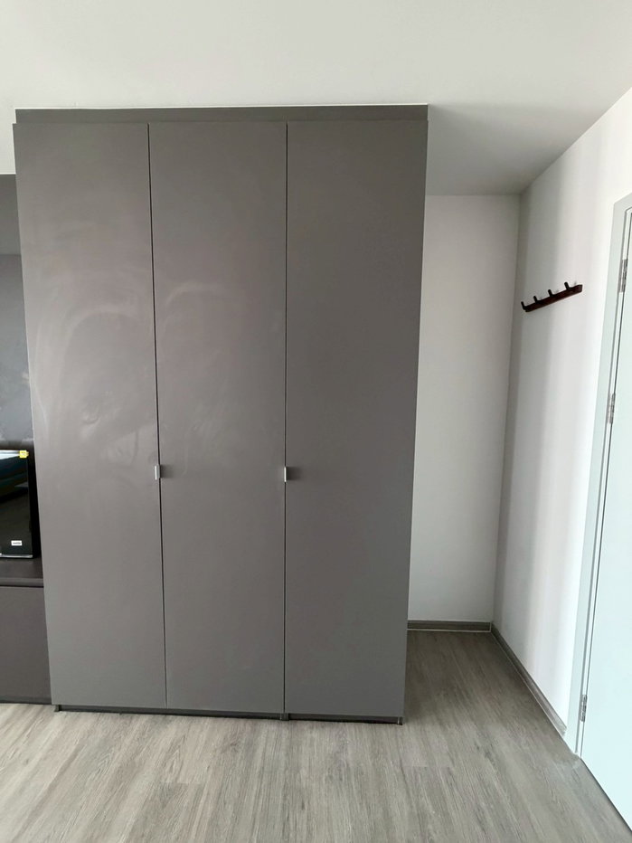 รูป (BB132)ปล่อยให้เช่า คอนโด Regent Home บางนา ใกล้บีทีเอส บางนา เพียง 300 เมตร ห้องแต่งสวย เฟอร์ครบ พร้อมอยู่ - รูปที่ 11/12