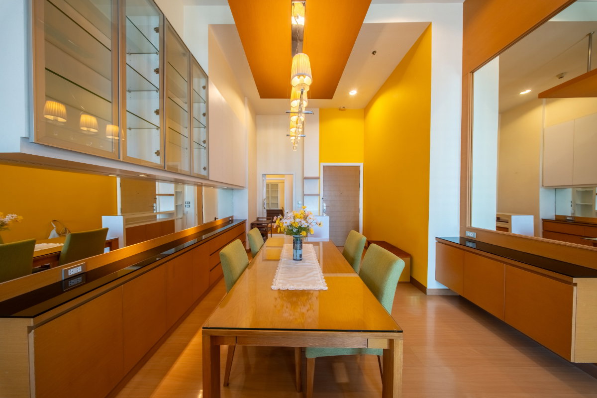 picture Best Price/SQM 4BR Duplex Penthouse at 59 Heritage Thong Lo - U1911460 - 4/20