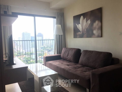 คอนโด 1-ห้องนอน ที่ โนเบิล รีมิกซ์ ใกล้ BTS ทองหล่อ (ID 886293)