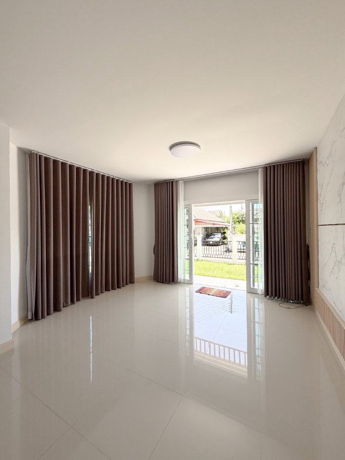 รูป 🏡ให้เช่า บ้านเดี่ยวแปลงมุม โครงการสมหวัง (วงแหวนรอบ 3) สมหวัง  - รูปที่ 18/28