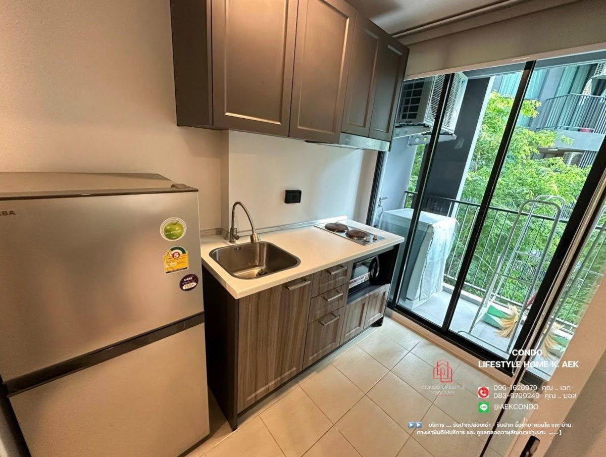 รูป ▶️ ปล่อยเช่าคอนโด : Premio Quinto (พรีมิโอ ควินโต)  🔷🔹 ห้องว่างพร้อมอยู่   -   5  กรกฎาคม  ครับ - รูปที่ 6/8