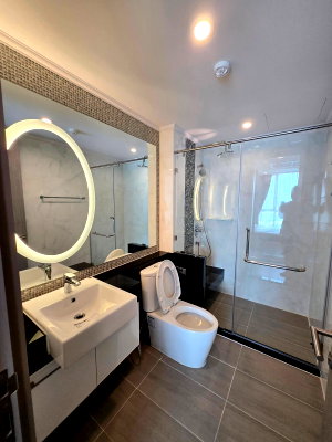 คอนโดให้เช่า : (BB133) ปล่อยเช่า คอนโด Supalai Oriental Sukhumvit 39 ห้องสวย แต่งครบ พร้อมเข้าอยู่ ทำเลใจกลางสุขุมวิท มีรถรับส่ง MRT และ BTS