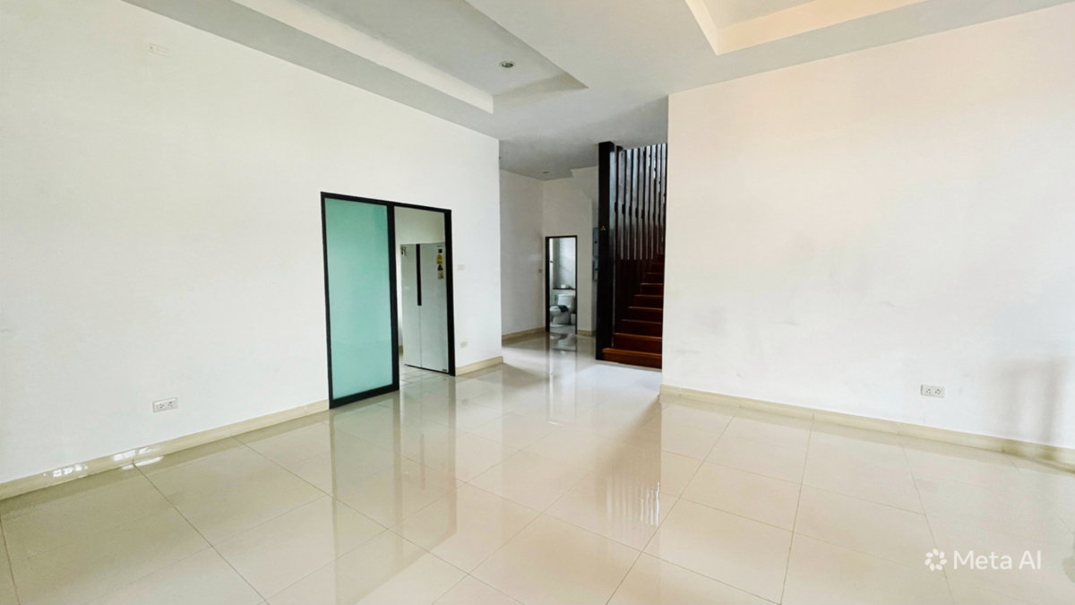 รูป บ้านสไตล์ลอฟท์ 152 ตรว. The Exclusive ทวีวัฒนา ทำเลติดถนน  - รูปที่ 6/28