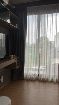 ð For Rent Condo ASHER RATCADA Building 1, Floor 5,1 bed room, Room size 30 sqm
