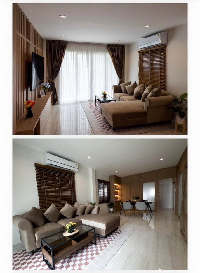รูป R-091 🏡 บ้านเช่าเชียงใหม่สุดหรู | Palm Ville โชตนา ข่วงสิงห์✨ พร้อมเข้าอยู่ บรรยากาศดี เป็นส่วนตัว - รูปที่ 11/14