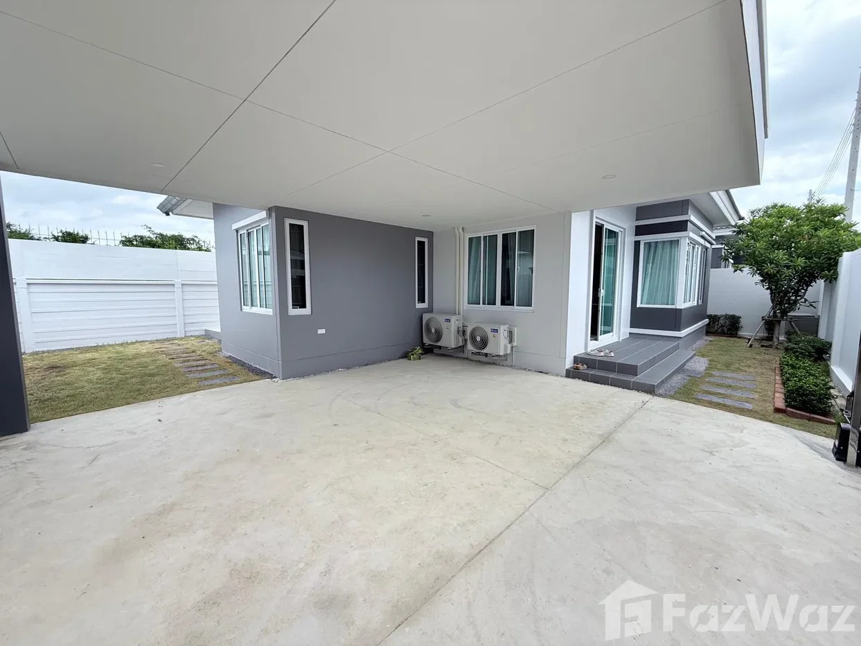 รูป วิลล่าให้เช่า 3 ห้องนอน ในโครงการ La Vallee Village Town 2  6431688 - รูปที่ 18/19