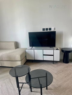 รูปภาพ 📌 For Rent Condo CHAPTER CHAROENNAKHORN-RIVERSIDE Building B, Floor 6,Studio, Room size 26 sqm