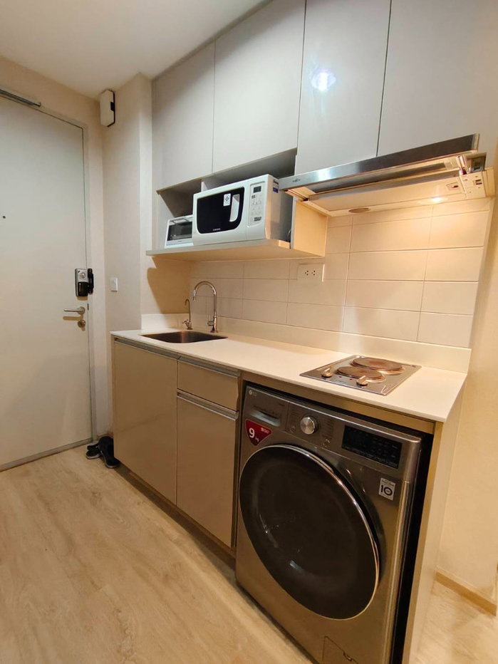 รูป ให้เช่า Ideo Q ratchatewi🚝BTS ราชเทวี สนใจแอดไลน์ @best_condo - รูปที่ 9/16