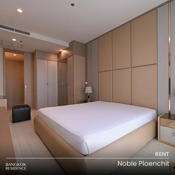 เช่าคอนโด 🌃 Noble Ploenchit 1นอน 58ตรม 38k 💖 แต่งสวย Layout ดี ราคาดีที่สุด  ใกล้ BTS เพลินจิต 