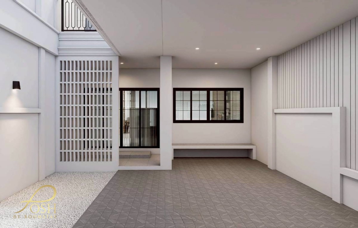 picture Iravadee Bypass A newly renovated 2storey home featuring 4Bed 3Bath, with a practical layout in a prime location connecting Samkong, Koh Kaew - 4/19