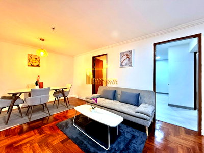 คอนโดให้เช่า : Baan Suanpetch | Modernized 3 Bed Condo in Phrom Phong - BR61457CD