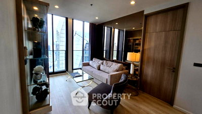Condos for rent : 1-BR Condo at Noble Ploenchit near BTS Phloen Chit (ID 1541392)