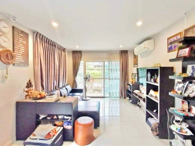 รูป ให้เช่าบ้าน The Plant Simpls  พหลโยธิน-สายไหม   - รูปที่ 2/8
