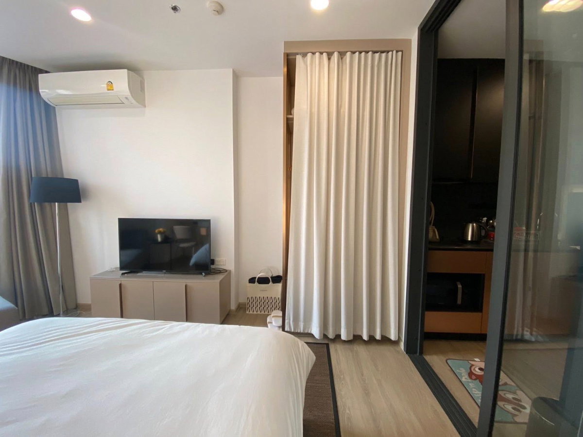 รูป ขายคอนโดหรูใกล้ห้างเซ็นทรัลพัทยา 1 ห้องนอน  - รูปที่ 3/16