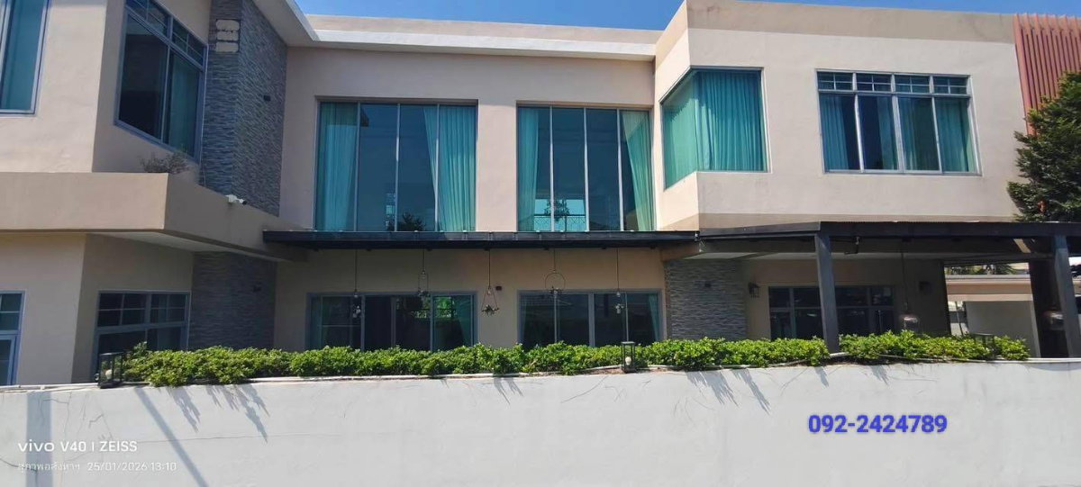 picture 📢 Single House for Rent & Sale – Ratchaphruek Area - 1/16