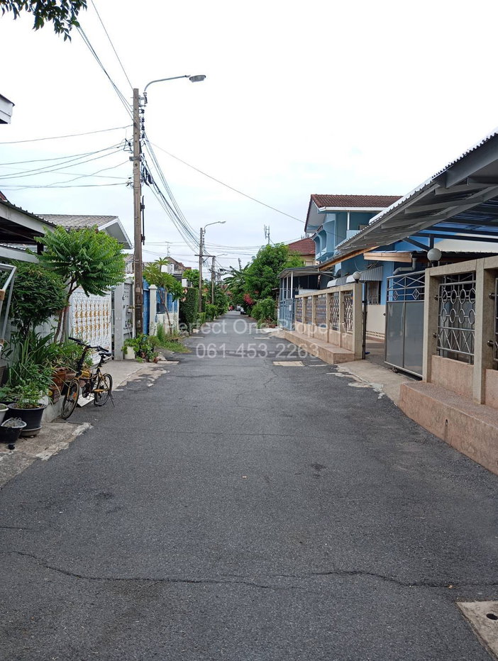 รูป ขายบ้านเดี่ยว 104 ตารางวา ม.อยู่เย็น ซอยรามอินทรา34 ใกล้เซ็นทรัลอีสต์วิลล์ ใกล้รถไฟฟ้า - รูปที่ 12/12