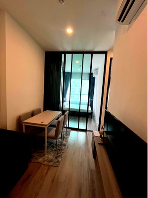 Condos for rent : 🎉 For Rent Condo KNIGHTSBRIDGE COLLAGE RAMKHAMHAENG Building 1, Floor 4,1 bed room, Room size 26 sqm