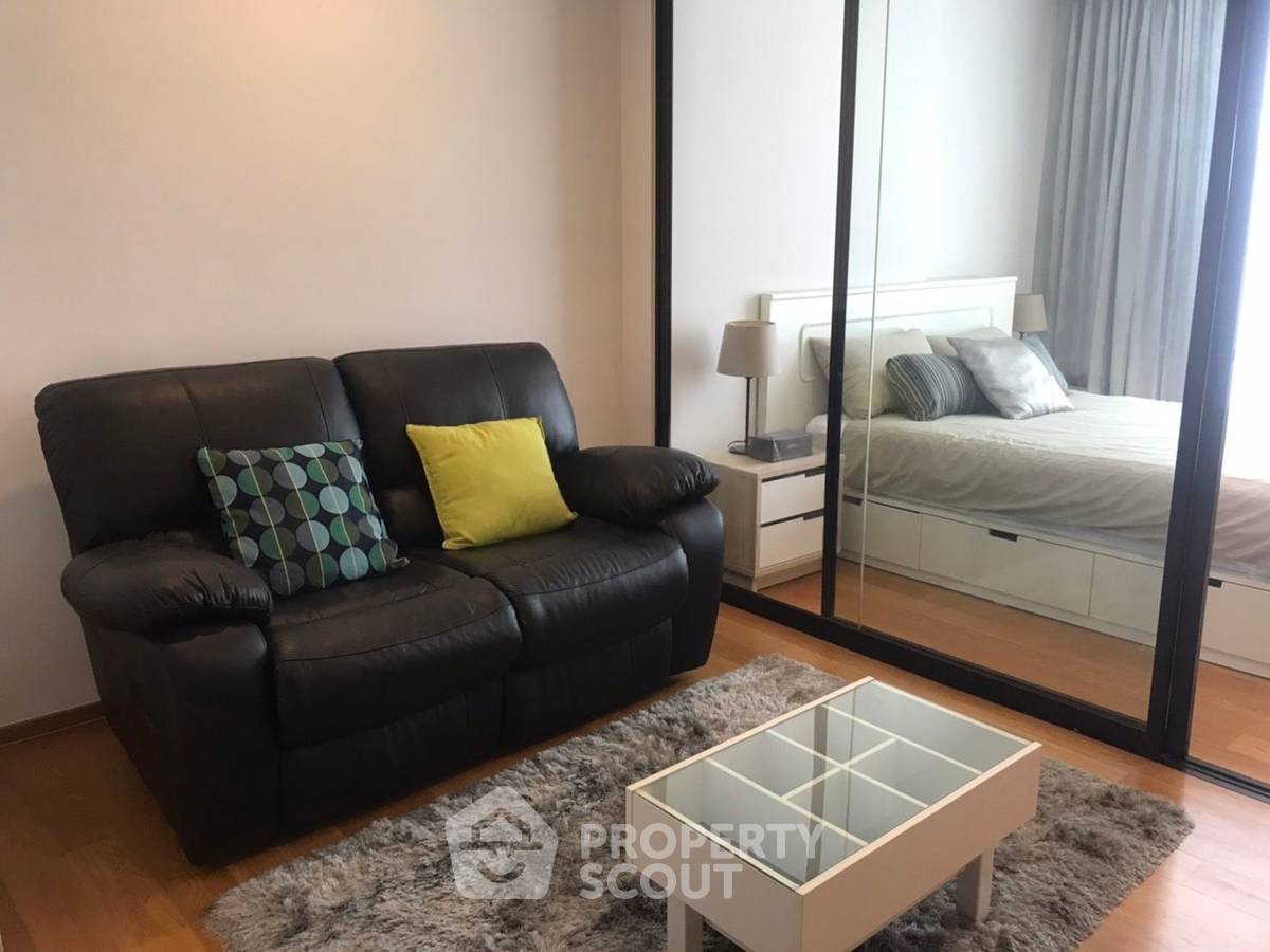 picture Studio Condo at Noble Revo Silom near BTS Surasak (ID 2965259) - 4/7