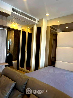 คอนโดให้เช่า : คอนโด 1-ห้องนอน ที่ แอชตัน อโศก ใกล้ MRT สุขุมวิท (ID 2965205)