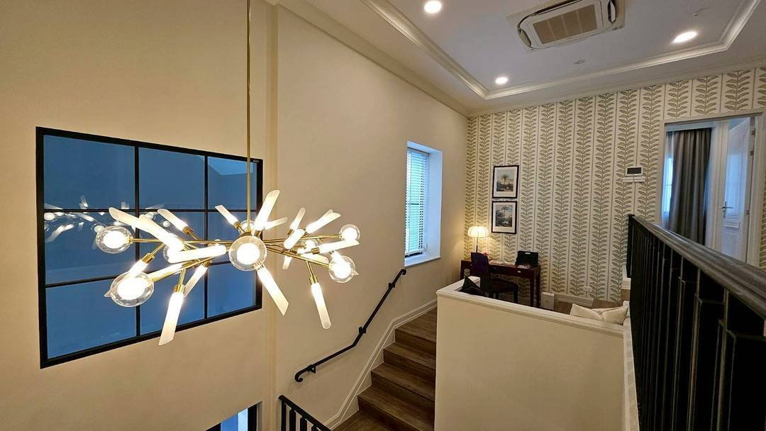 รูป ให้เช่าบ้านหรู Nantawan พระราม 9 กรุงเทพกรีฑา Le Baron Fully Furnished - รูปที่ 5/13