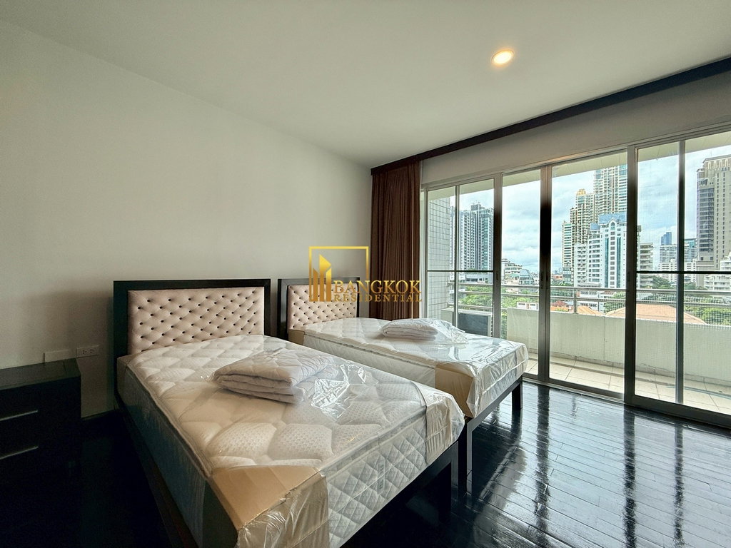 รูป Large 4 Bedroom Penthouse Apartment For Rent in Sathorn - BR0715AP - รูปที่ 30/45