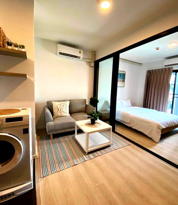 Condos for rent Ratwinit Bangkaeo School  : A Space                   Mega 