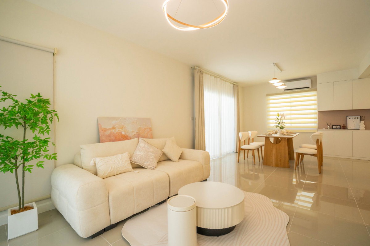 รูป ขายบ้านเดี่ยวพัทยา 2 ชั้น 3 ห้องนอน รีโนเวทใหม่ พร้อมอยู่ โซนชัยพฤกษ์ 2 - รูปที่ 5/22