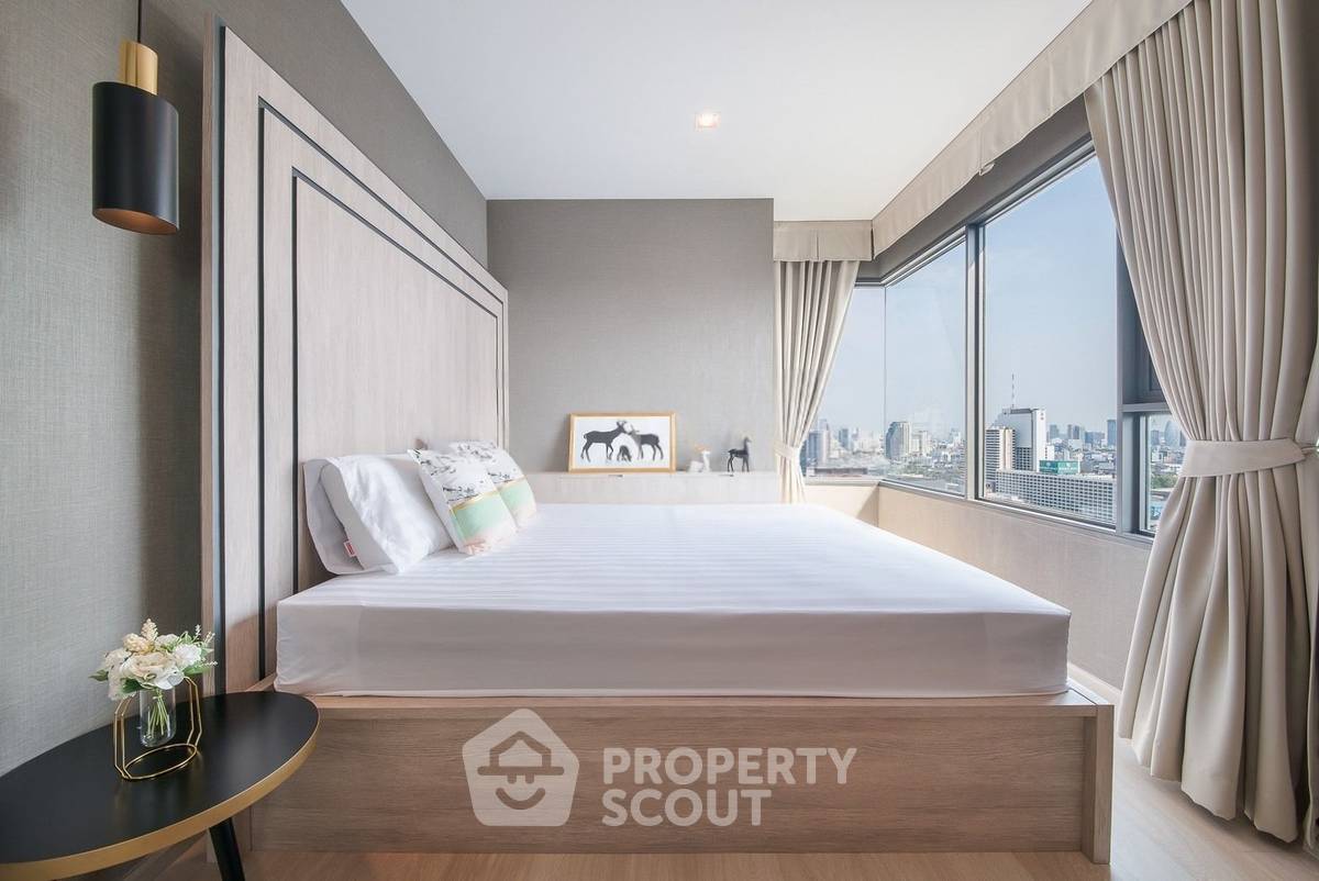 picture 2-BR Condo at Life One Wireless near BTS Phloen Chit (ID 2961975) - 6/8