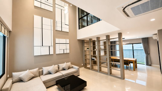 รูปภาพ ให้เช่าบ้านสไตล์ Modern โครงการ Nirvana Define ศรีนครินทร์ พระราม 9