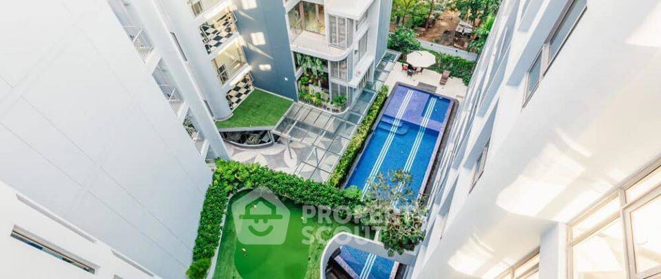 รูป คอนโด 1-ห้องนอน ที่ ดาวน์ทาวน์ 49 สุขุมวิท ใกล้ BTS พร้อมพงษ์ (ID 515707) - รูปที่ 15/16